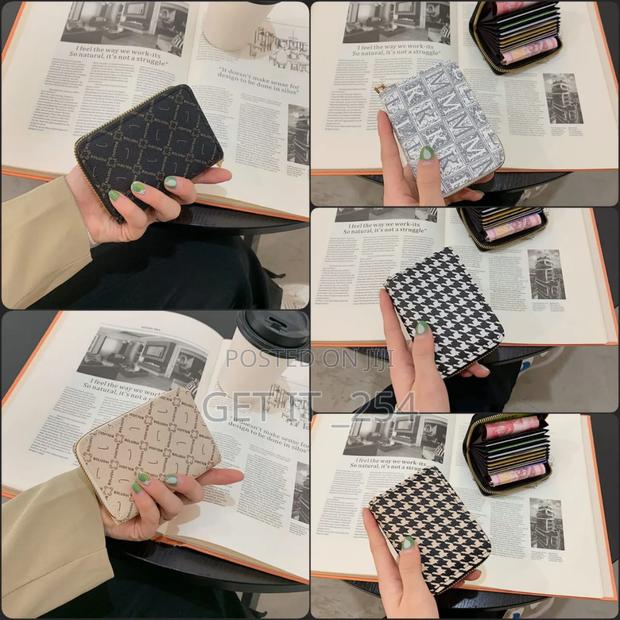 *Cute Ladies Mini Wallet*♦Size 11*8*3 Cm
