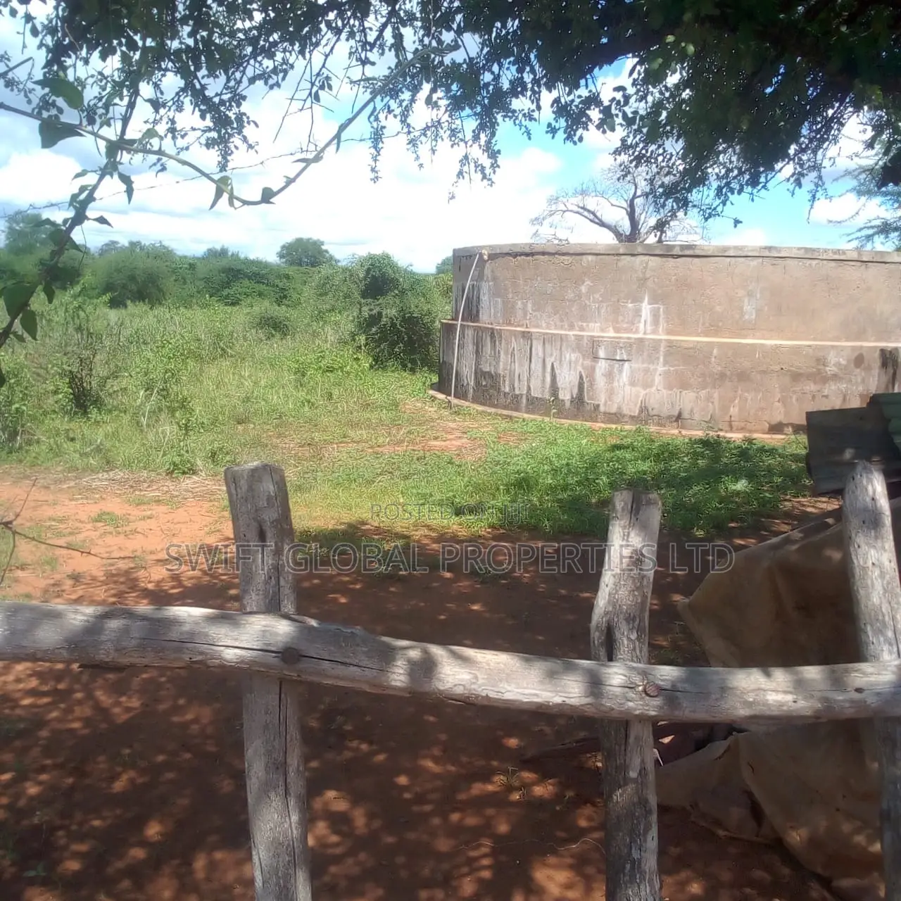 208 Acres Touching Athi River In Kambu Is Available For Sale
