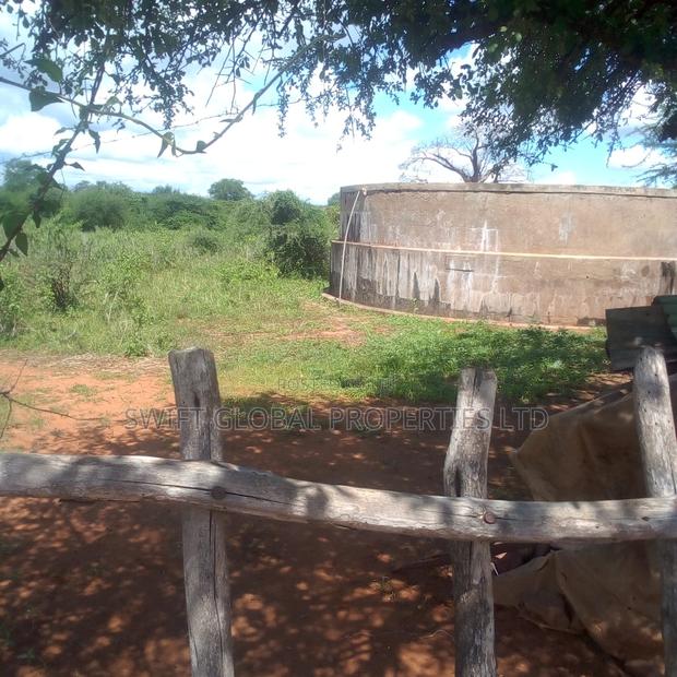 208 Acres Touching Athi River In Kambu Is Available For Sale