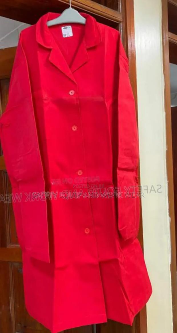 Top Quality Dust Coats For Construction Sites. - main view