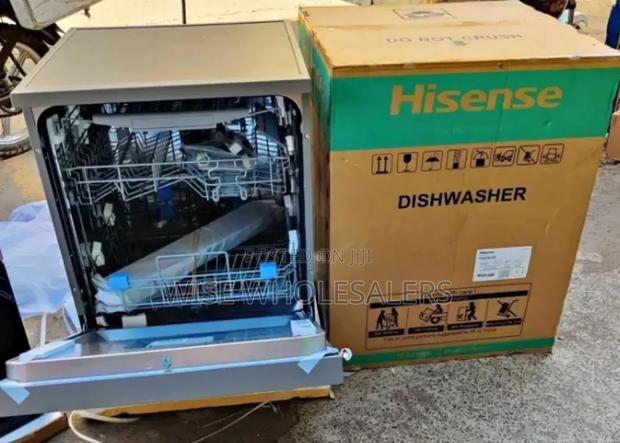 Hisense 15 Plates Dish Washer Available - main view