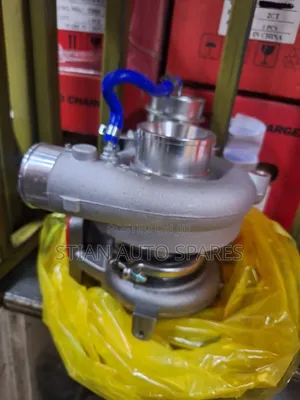 Landcruiser 1hz Engine Turbocharger