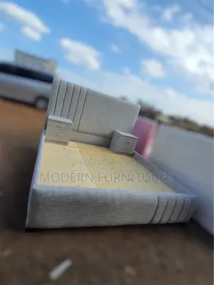 Modern 5by6 Bed