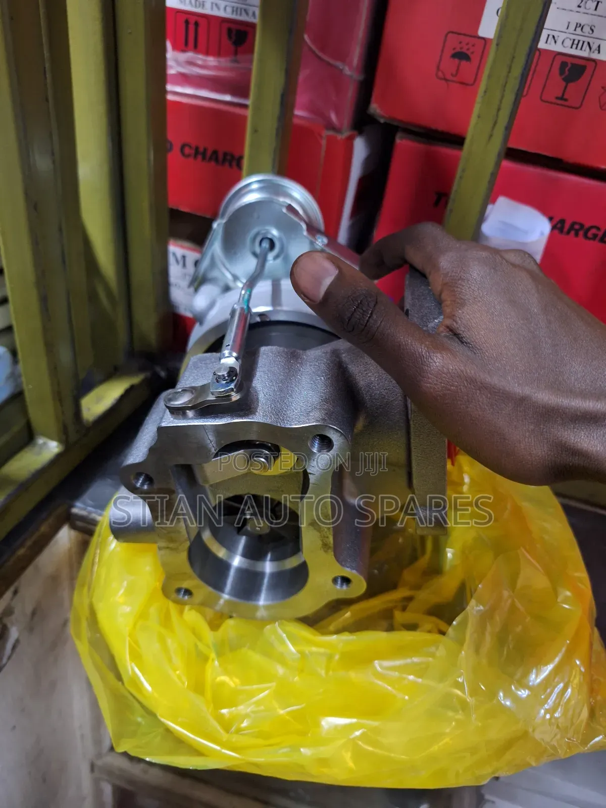 Landcruiser 1hz Engine Turbocharger