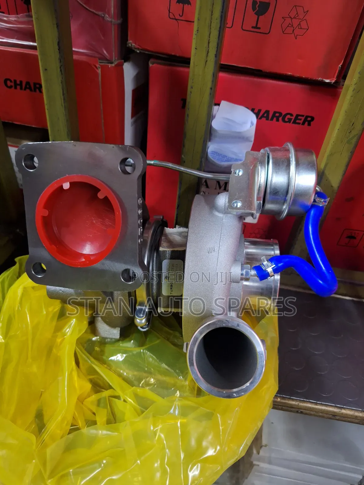 Landcruiser 1hz Engine Turbocharger