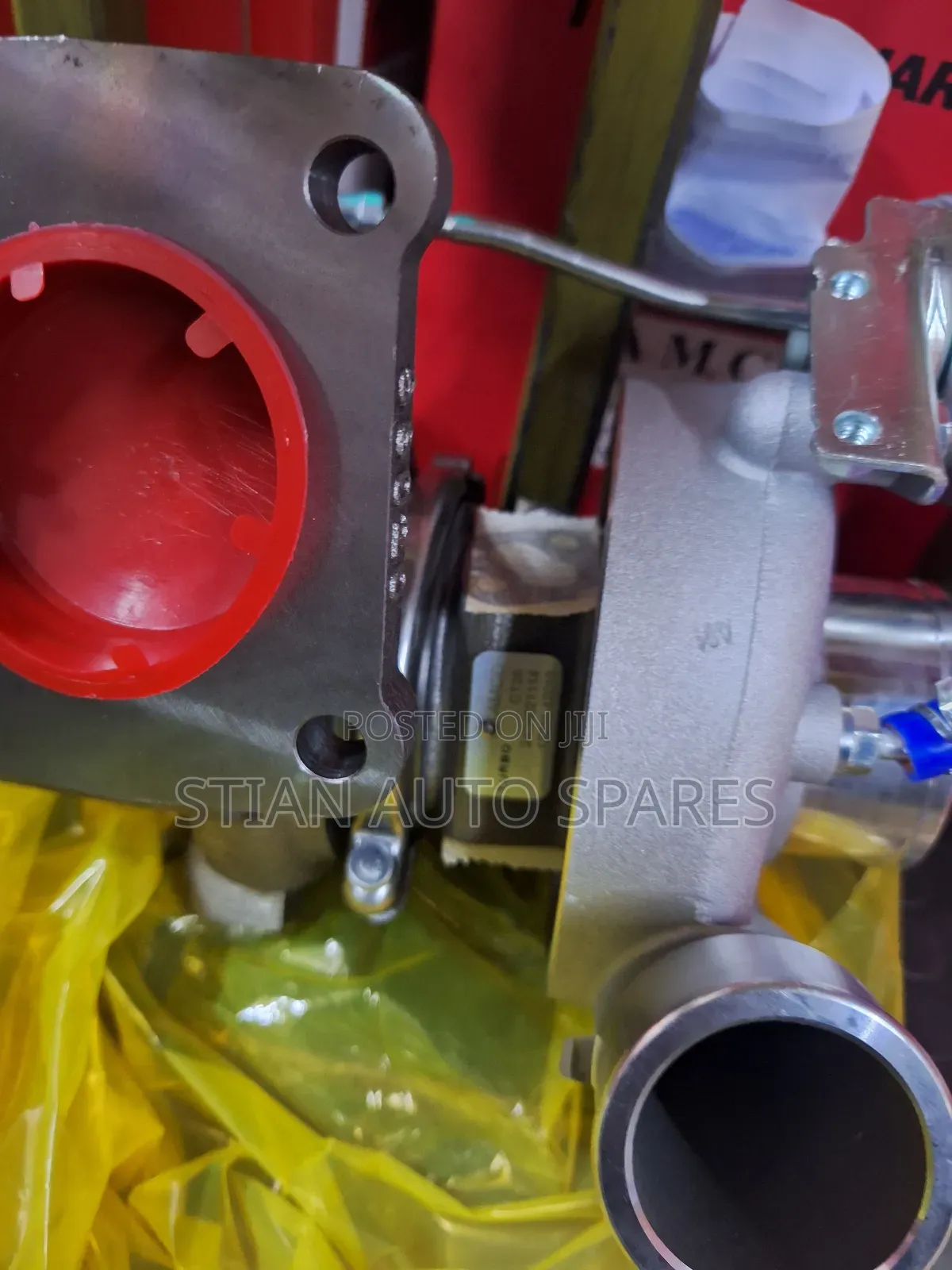 Landcruiser 1hz Engine Turbocharger