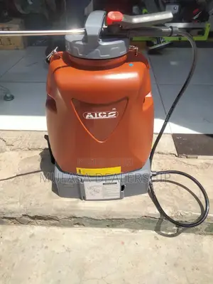 Aico Japan Battery Knapsack Sprayer