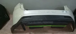 Expert Approved Ex Japan Toyota Harrier Back Bumper