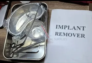 Implant Remover Set
