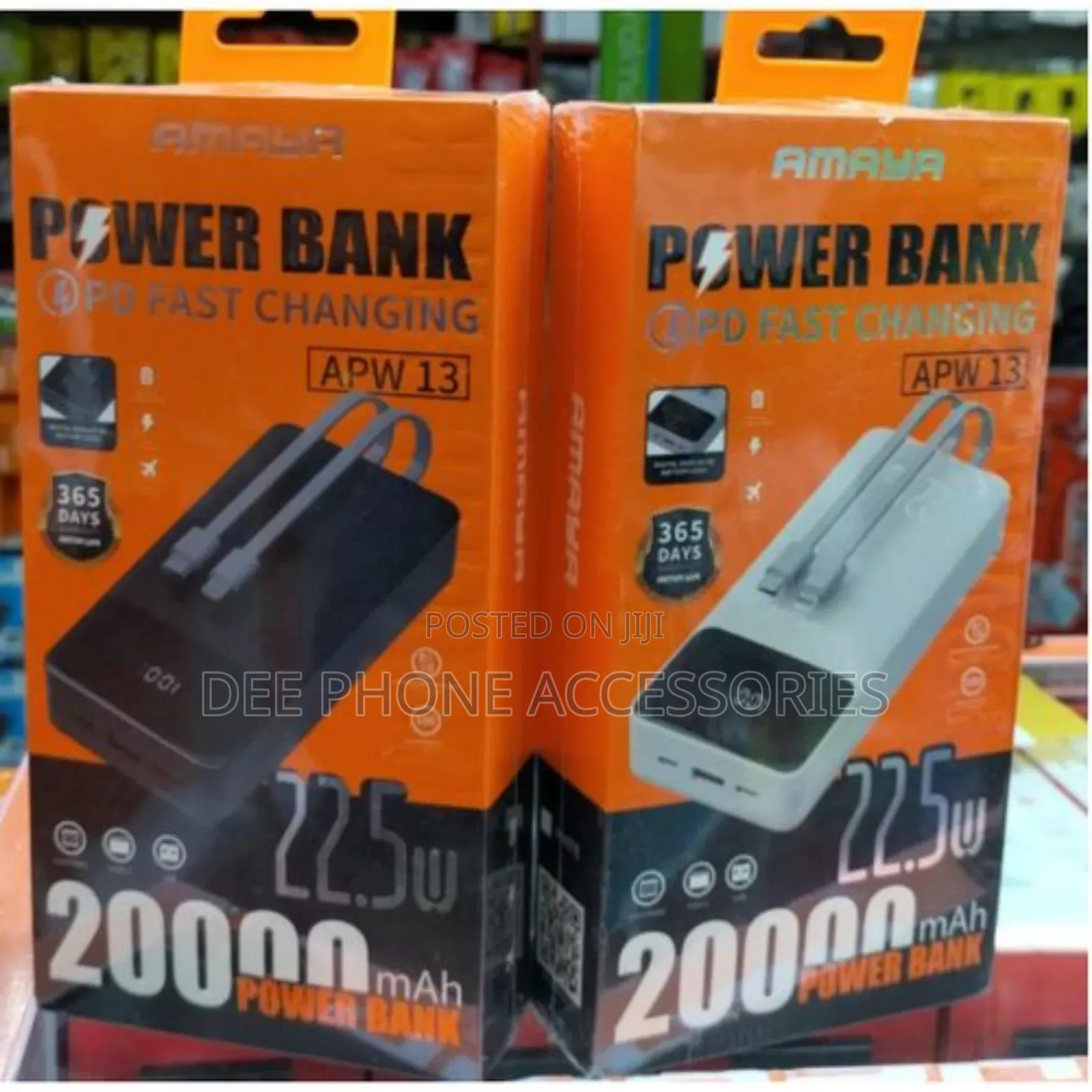 Amaya Apw 13 20000mah Power Bank