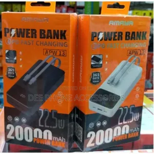 Amaya Apw 13 20000mah Power Bank