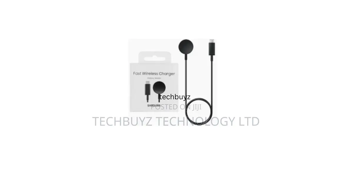 Samsung Wireless Watch Charger