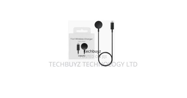 Samsung Wireless Watch Charger