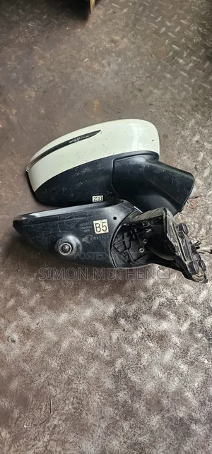 Nissan Note Side Mirrors (Price Per Piece)