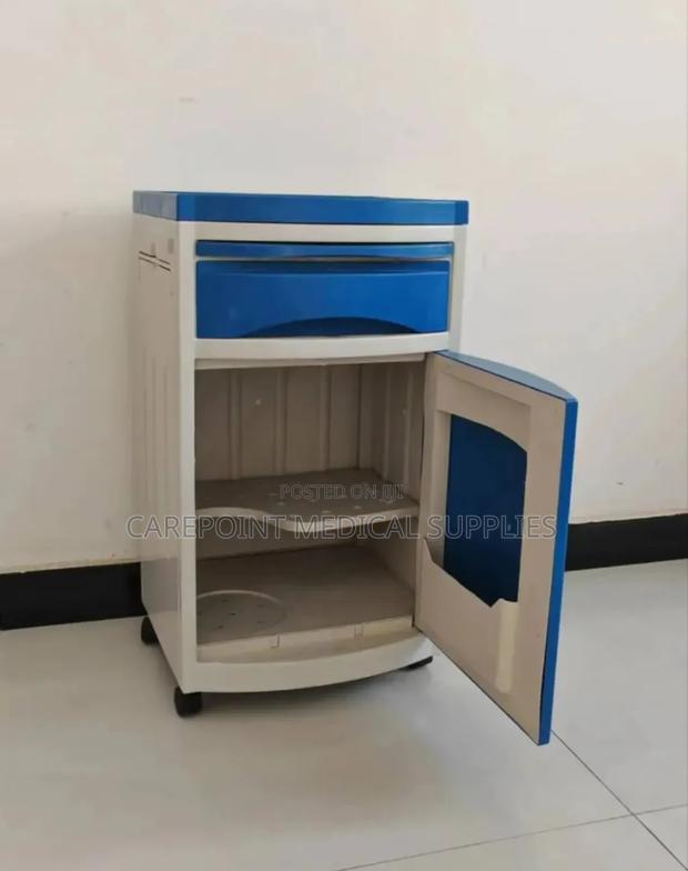 Medical Bedside Cabinet.