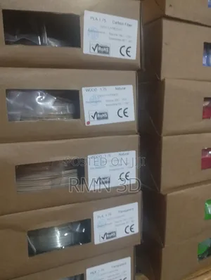 1kg 3d Printing Filaments. Prices Listed in Description.