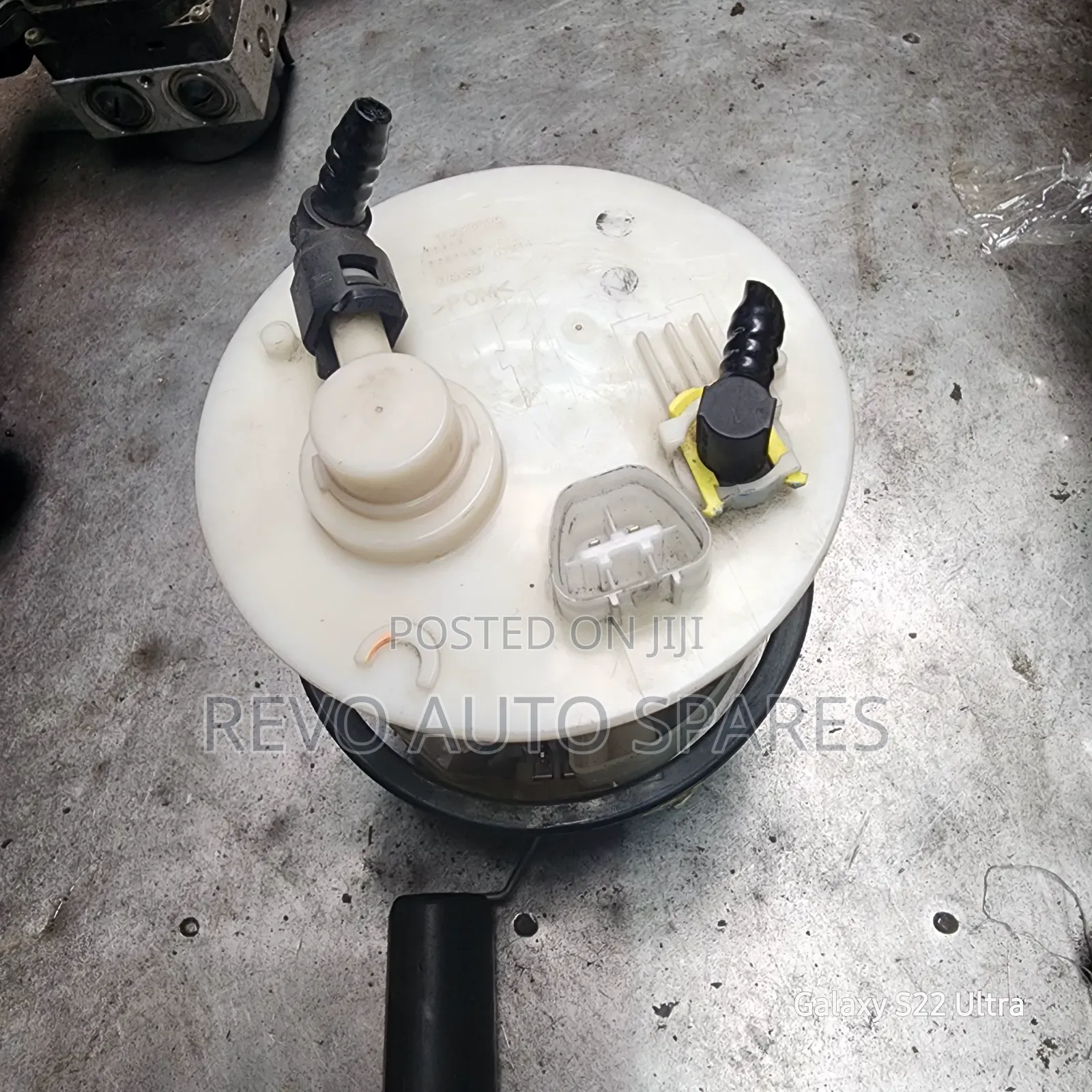 Sienta Fuel Pump