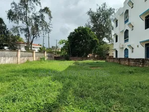 1/8 Acre Prime Plot for Sale in Nyali Citymall