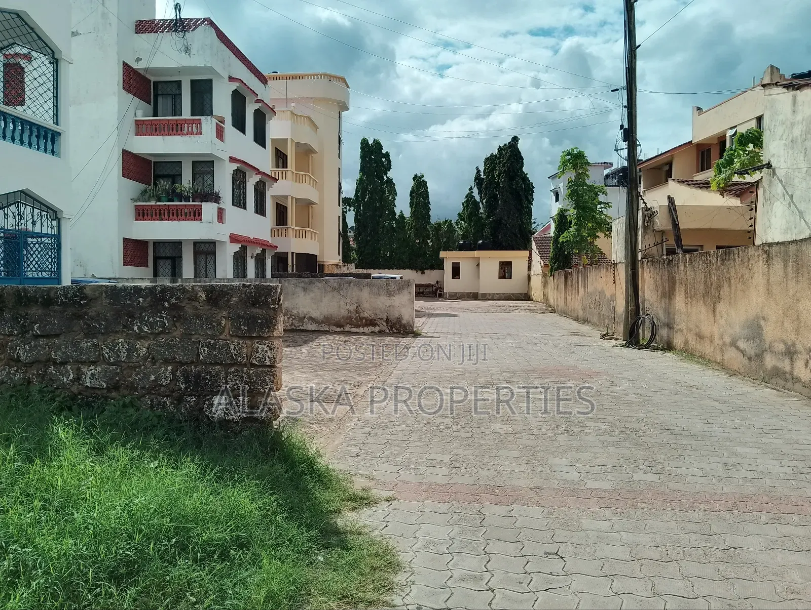 1/8 Acre Prime Plot for Sale in Nyali Citymall