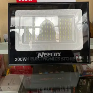 180° Adjustable Bracket Waterproof Ip66 200w Led Floodlight