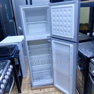 Volsmart 172l 2-Door Refrigerator