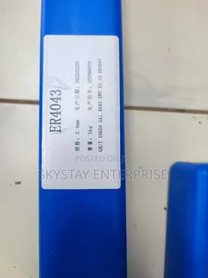 Er4043 Aluminium Filler Rods
