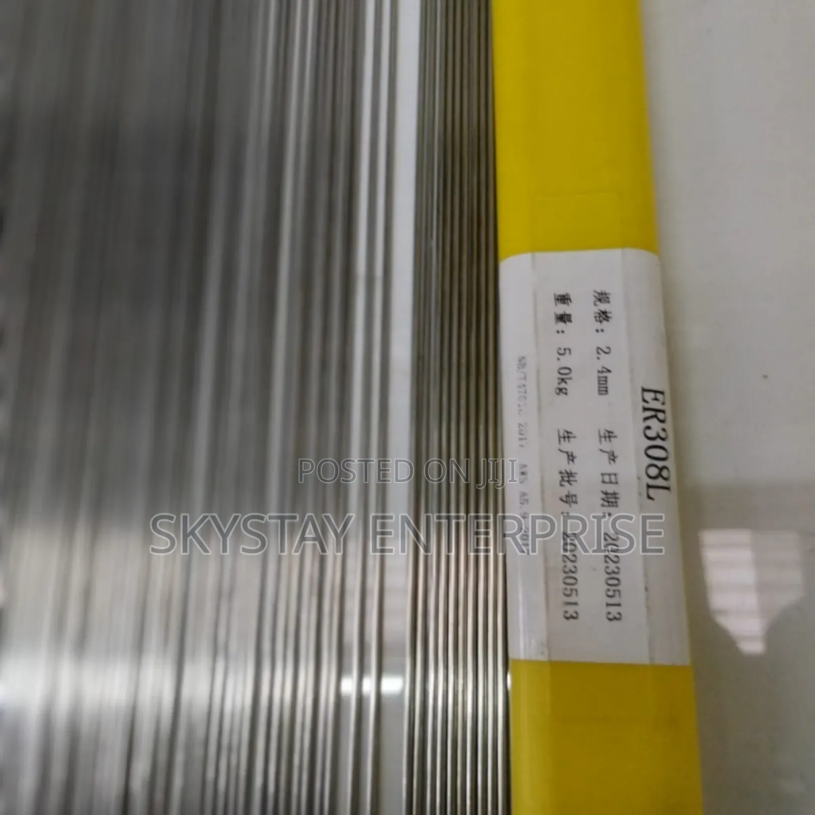 Er4043 Aluminium Filler Rods
