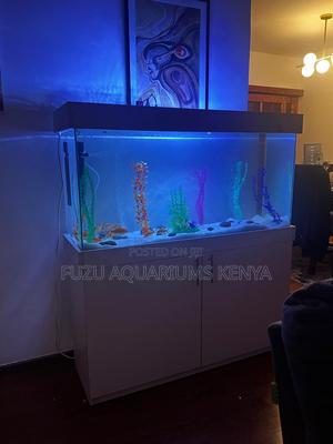 4ft Display Aquarium – Complete With Stand - thumbnail 2