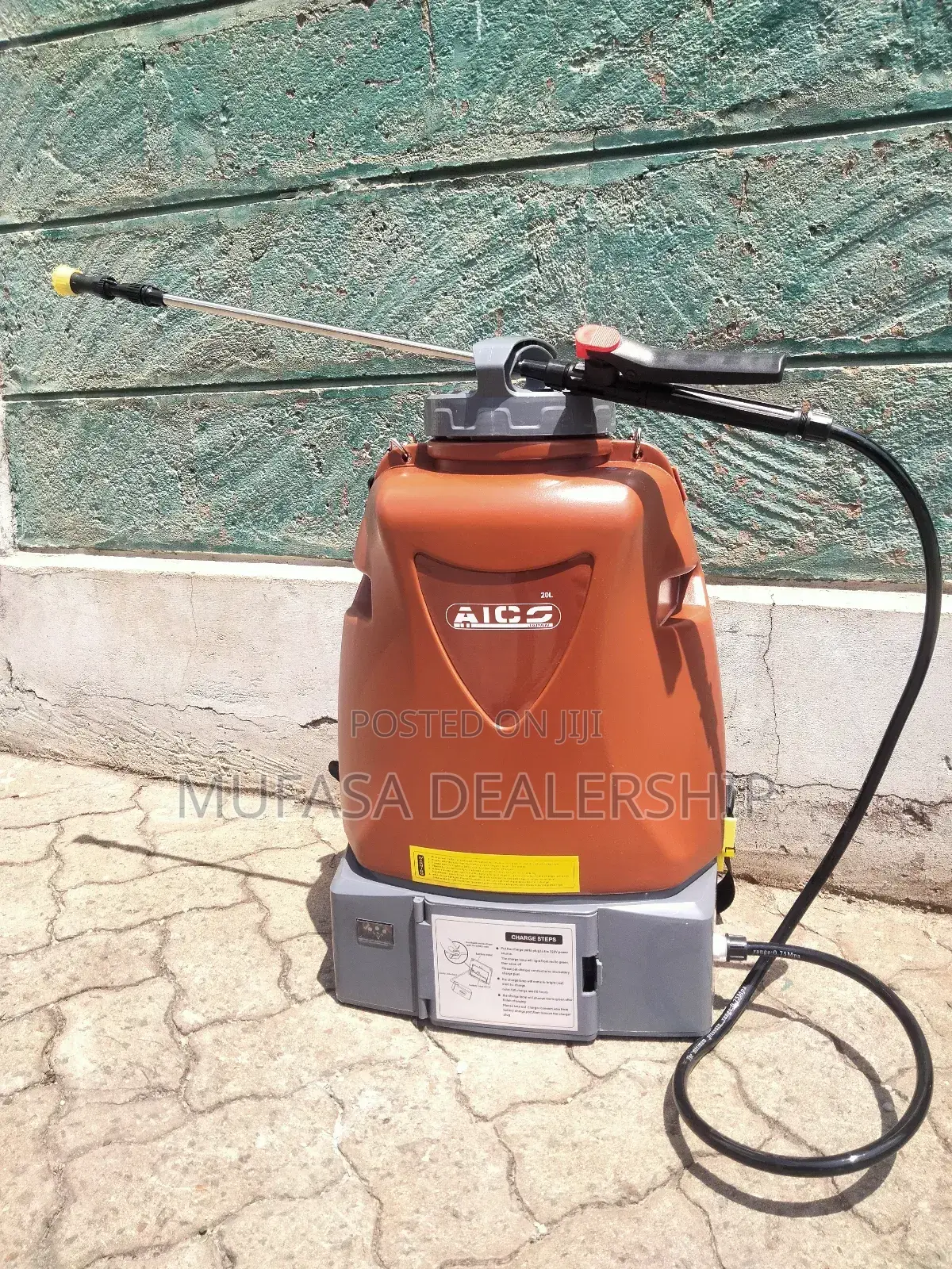 Farm Aico Battery Sprayer 20l