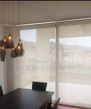 Uv Shield Roller Blinds