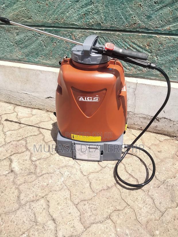 Knapsack Battery Sprayer Aico 20litres - thumbnail 3