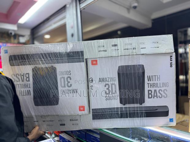 Jbl Bar 500