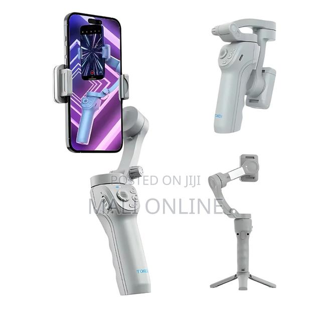 Tokqi M01 3-axis Gimbal Stabilizer - main view