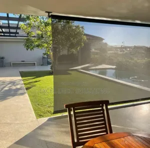 Urban Cool Sunscreen Roller Blinds