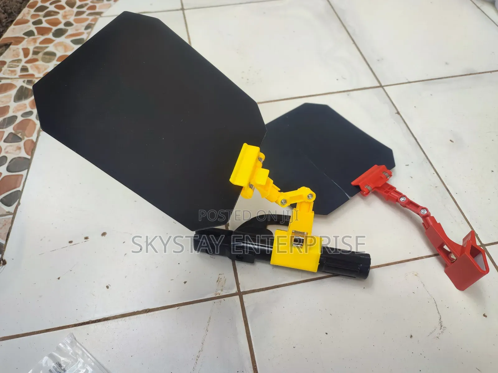 Welding Shield