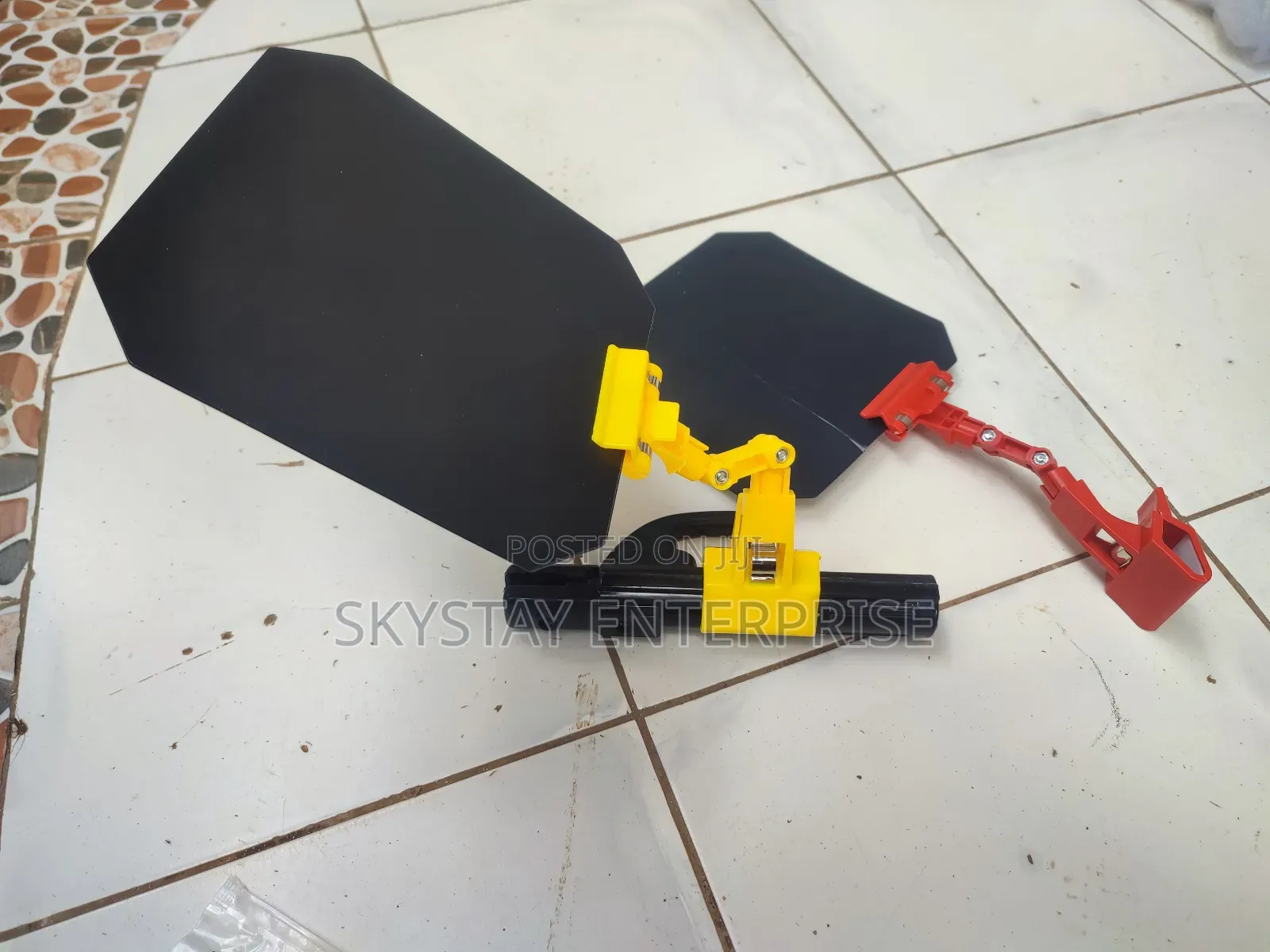 Welding Shield