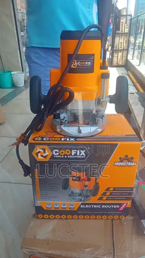 Electric Router