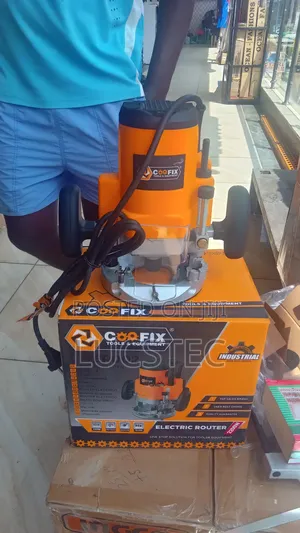 Electric Router