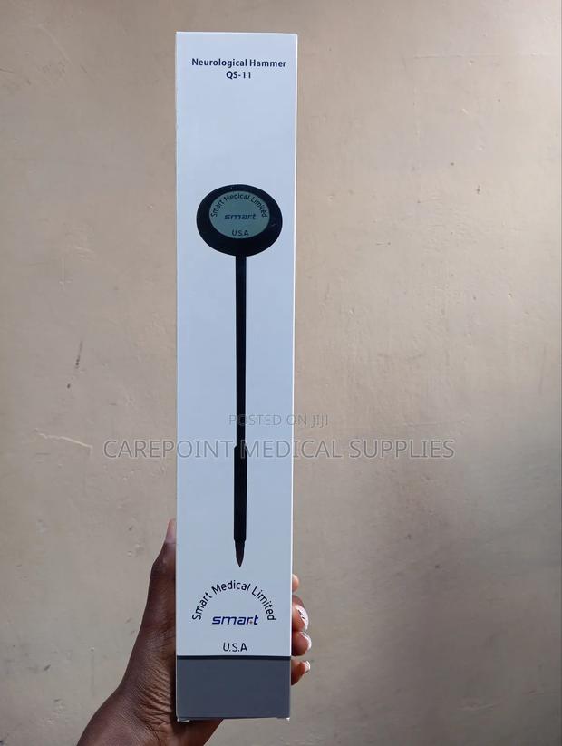 Medical Neurological Hammer. - main view