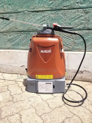 Original Aico Knapsack Sprayer( Battery-Driven)