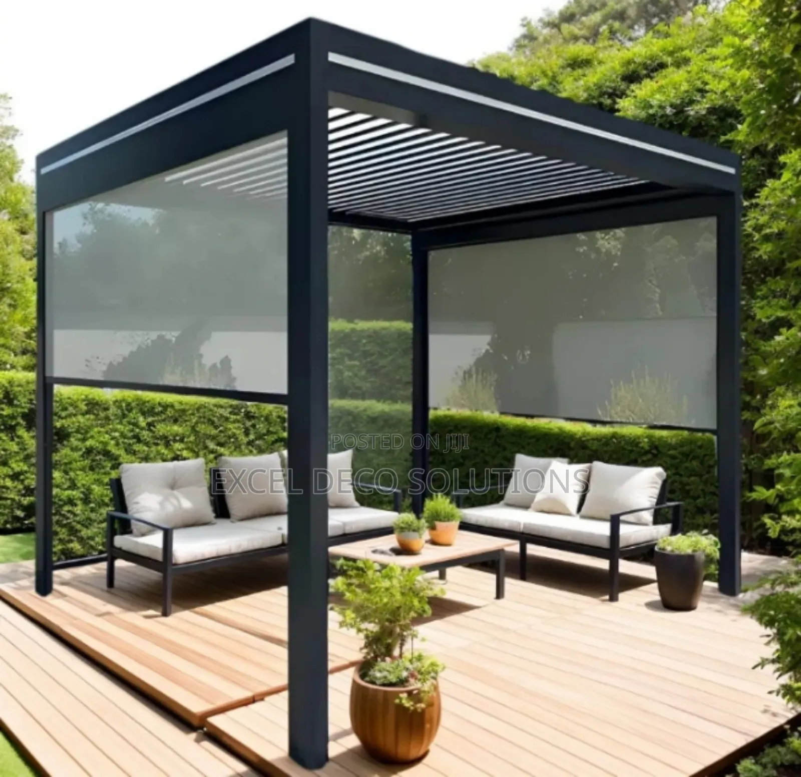 Ecoshield Sunscreen Blinds