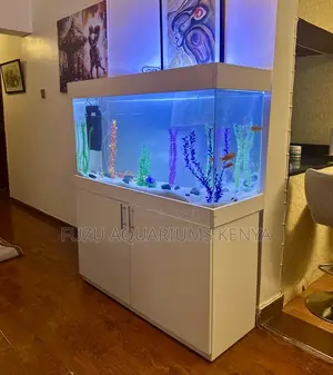 Complete 4ft Aquarium Kit – With Cabinet