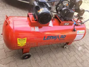 Single Phase Lenhard Germany Air Compressor