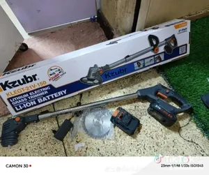 Cordless Lawn Mower/Grass Trimmer