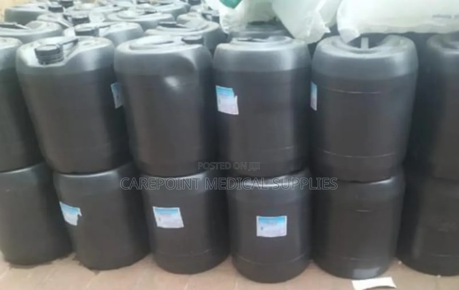 20 Litre Distilled Water