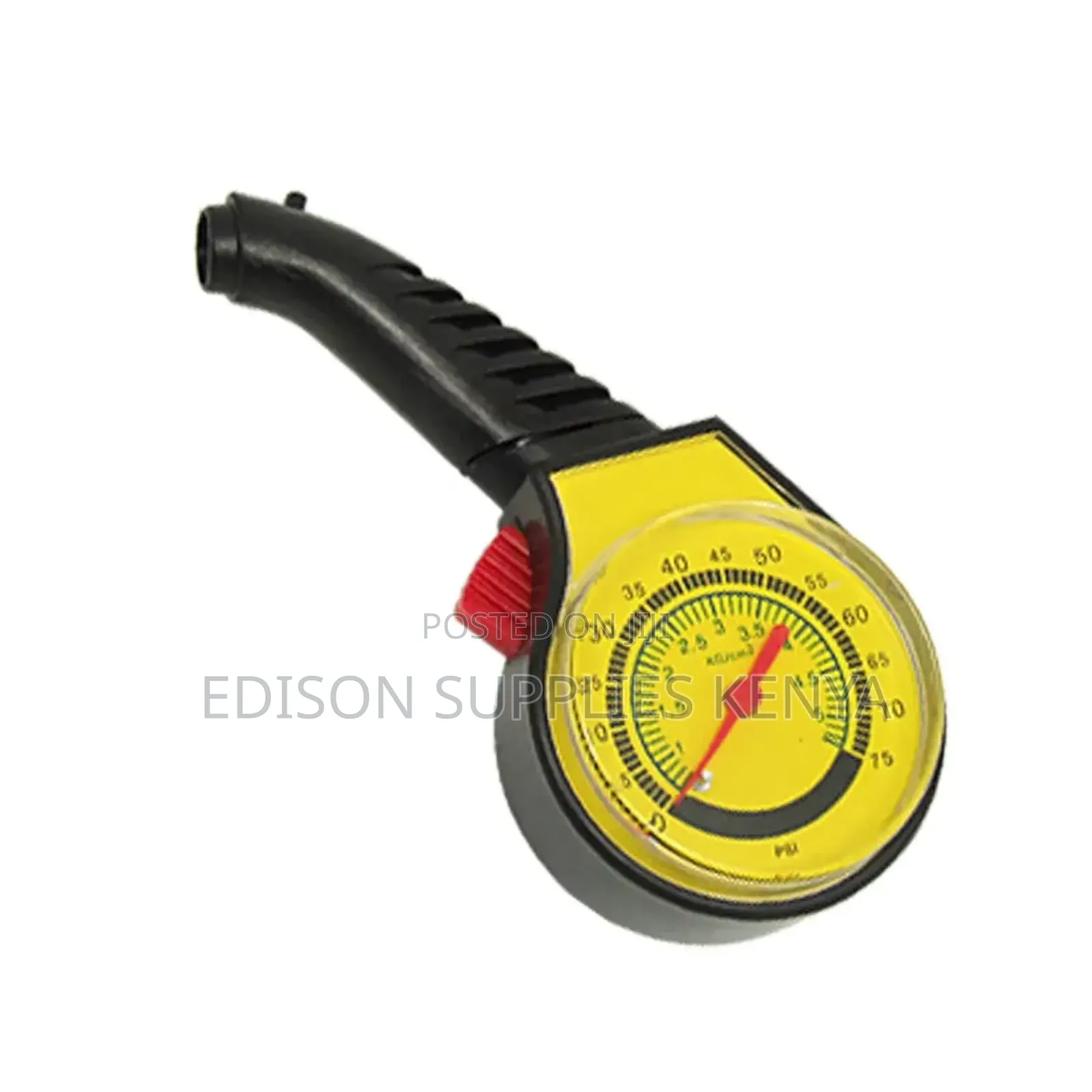 Tire Pressure Gauge Manometer Car Wheels Air Inflator Tester