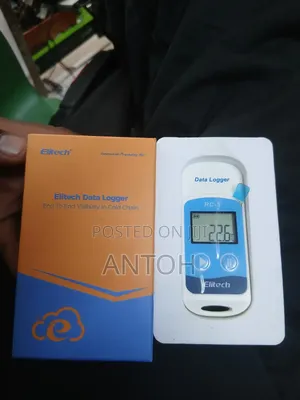 Elitech Data Logger