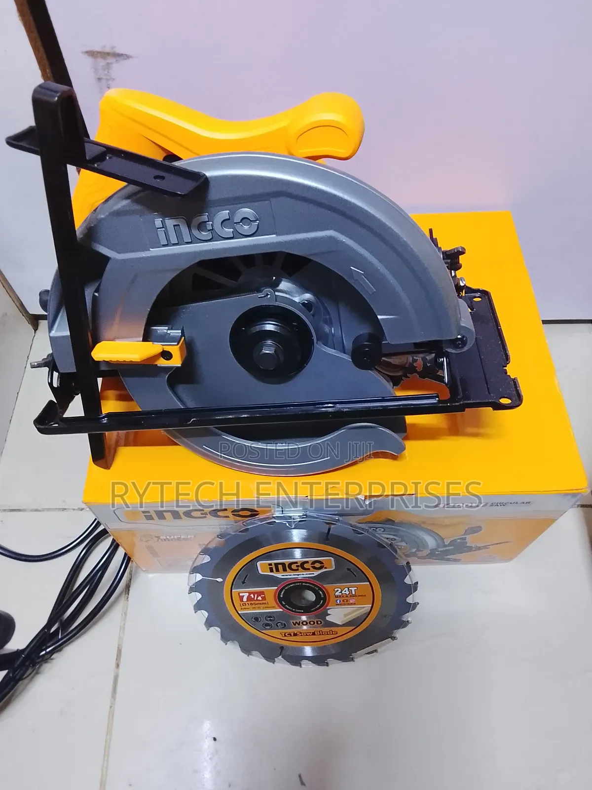 Circular Saw/Ingco Circular Saw