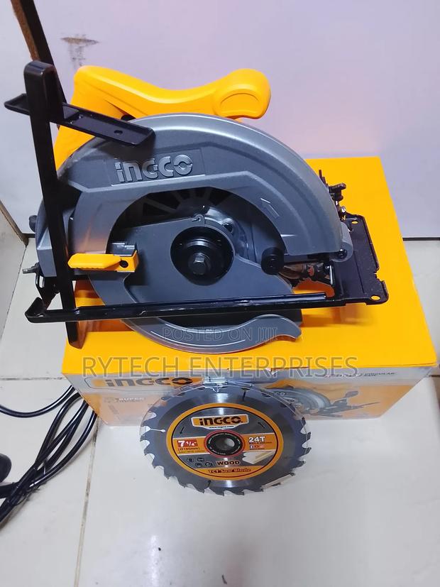 Circular Saw/Ingco Circular Saw - main view