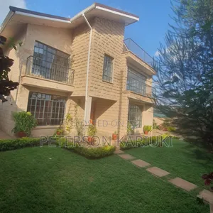6bdrm Maisonette in Kibiko, Kibiku for rent